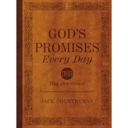 God's Promises Every Day: A 365-Day Devotional