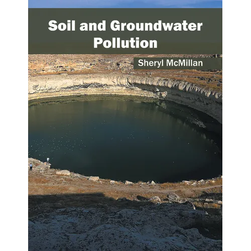 Soil and Groundwater Pollution