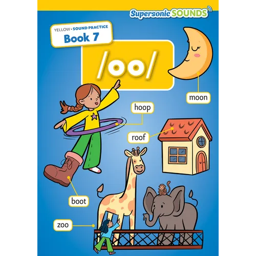 Yellow Sound Practice Book 7 /Oo