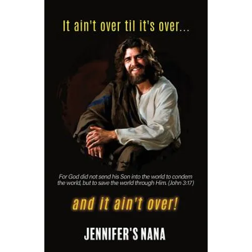 It ain't over til it's over... and it ain't over!