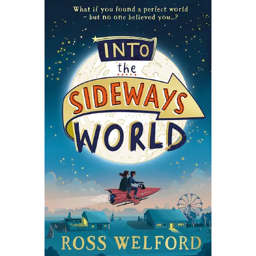 Into the Sideways World
