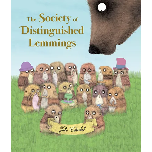 The Society of Distinguished Lemmings