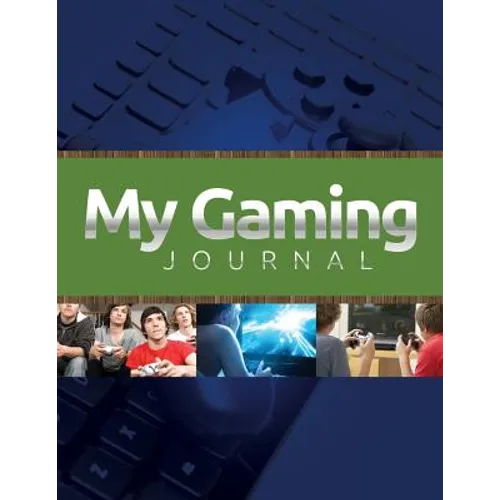 My Gaming Journal