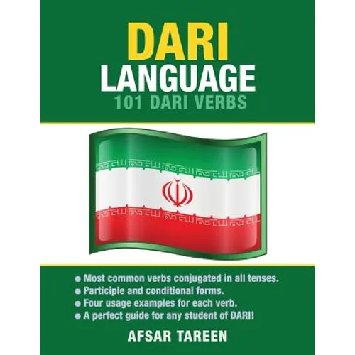 Dari Language: 101 Dari Verbs