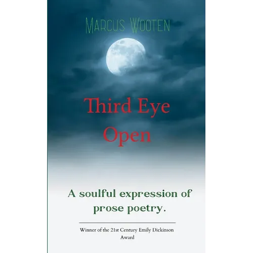Third Eye Open