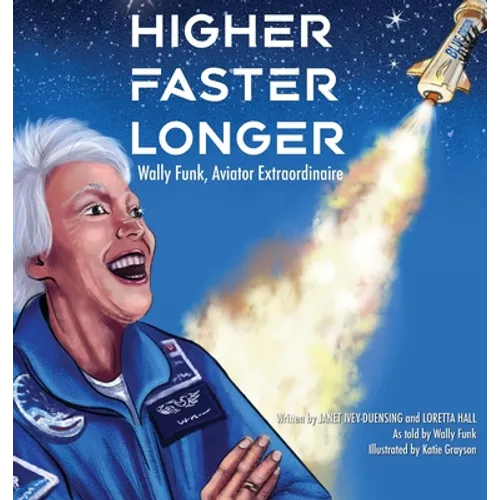 Higher, Faster, Longer: Wally Funk