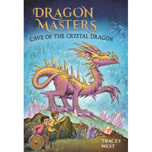 Cave of the Crystal Dragon