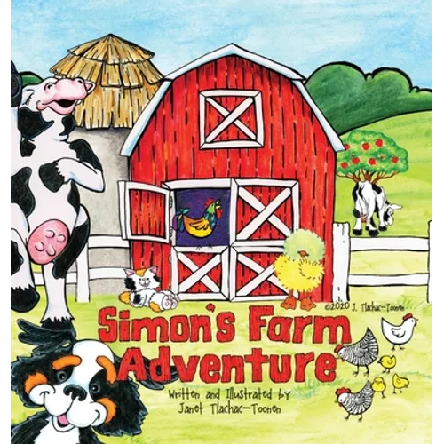 Simon's Farm Adventure