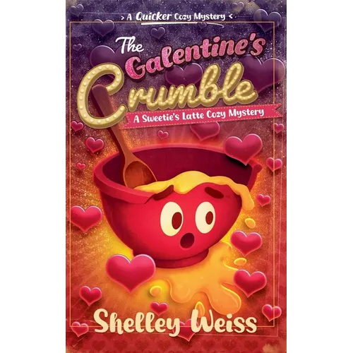 The Galentine's Crumble