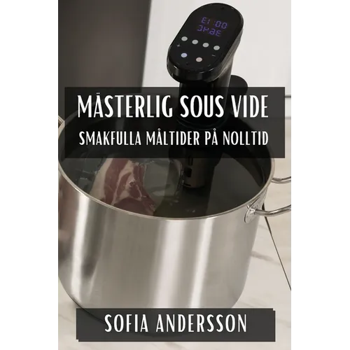 Mästerlig Sous Vide: Smakfulla Måltider på Nolltid