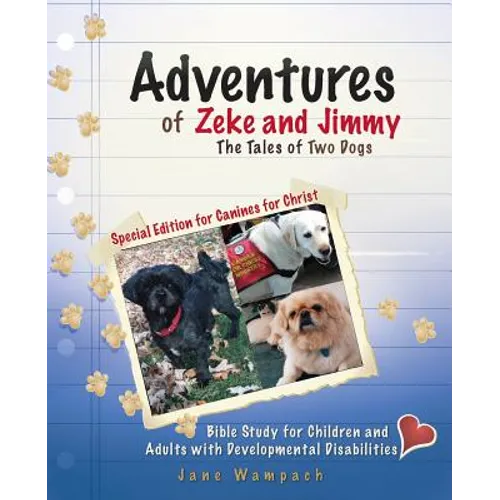 Adventures of Zeke and Jimmy