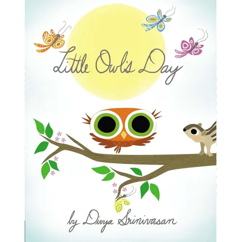 Little Owl's Day