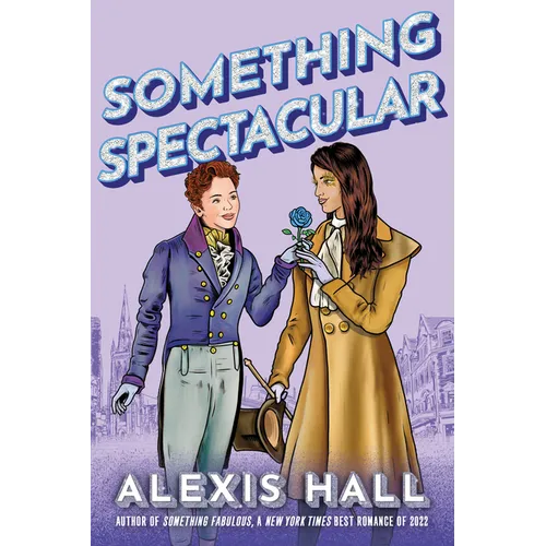 Something Spectacular