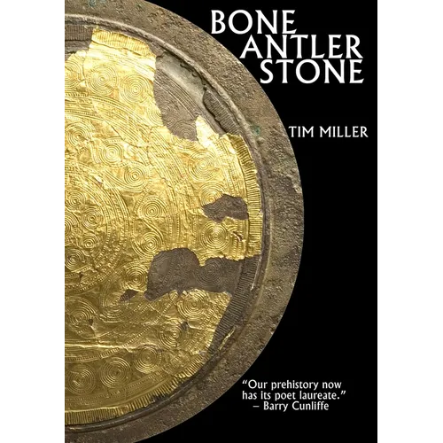 Bone Antler Stone