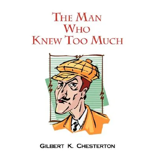 The Man Who Knew Too Much