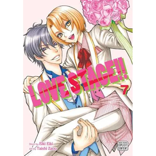Love Stage!!, Vol. 7