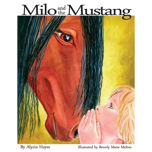Milo and the Mustang