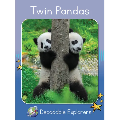Twin Pandas: Skills Set 1
