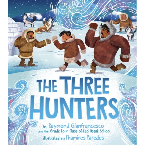 The Three Hunters
