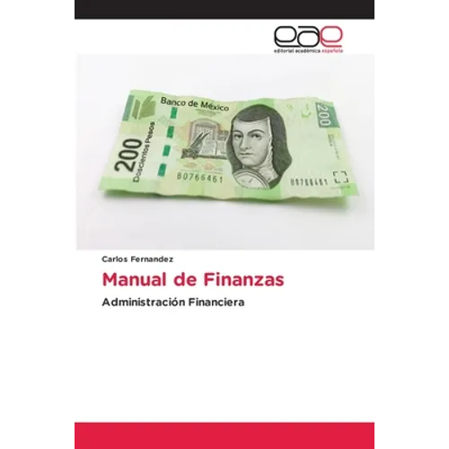 Manual de Finanzas