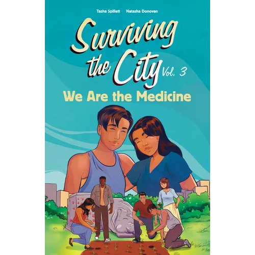 We Are the Medicine