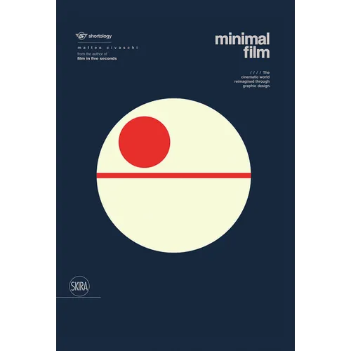 Minimal Film: The Cinematic World Reimagined Through Graphic Design
