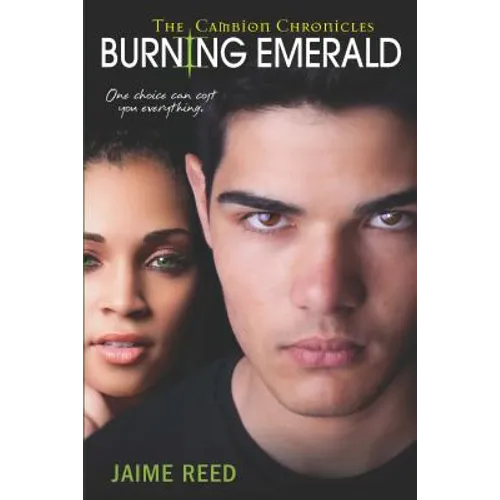 Burning Emerald