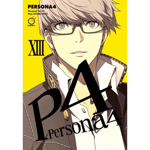 Persona 4 Volume 13
