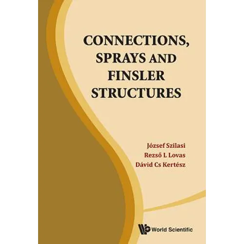 Connections, Sprays and Finsler Structures