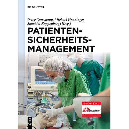 Patientensicherheitsmanagement