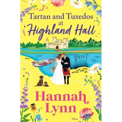 Tartan and Tuxedos at Highland Hall