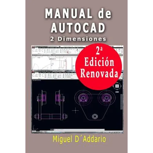 Manual de Autocad: 2 Dimensiones