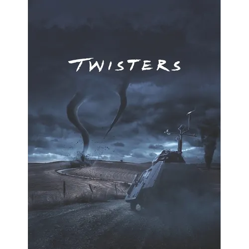 Twisters: Screenplay