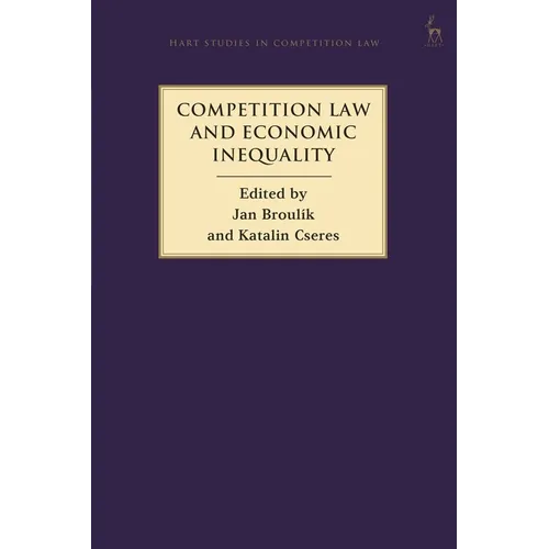 Competition Law and Economic Inequality