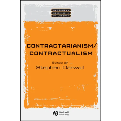 Contractarianism / Contractualism