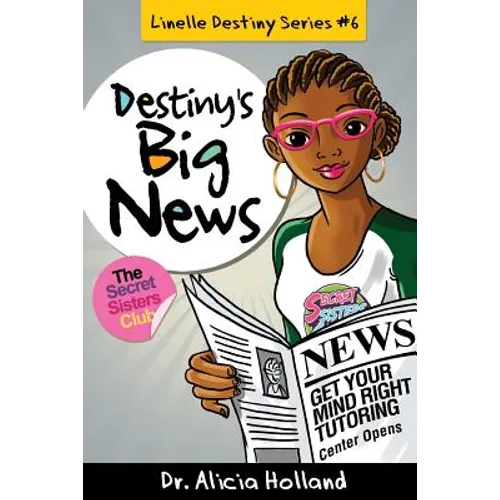 Linelle Destiny #6: Destiny's Big News