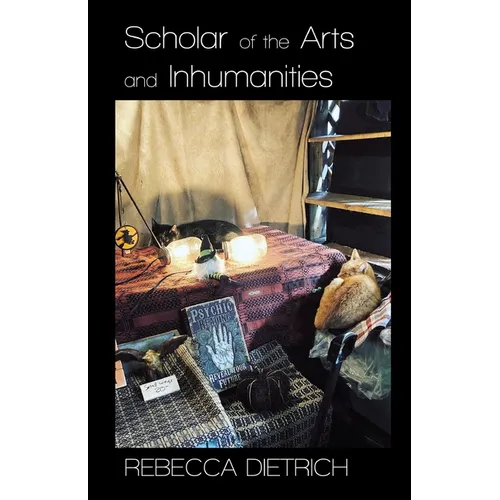 Scholar of the Arts and Inhumanities