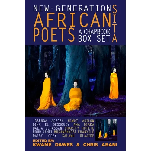 Sita: New-Generation African Poets: A Chapbook Box Set