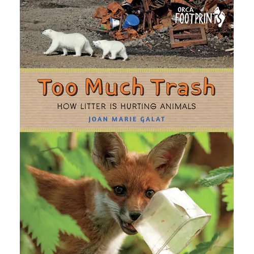 Too Much Trash: How Litter Is Hurting Animals