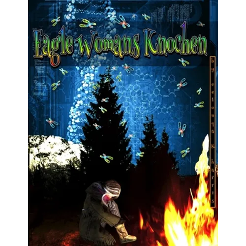 Eagle Womans Knochen