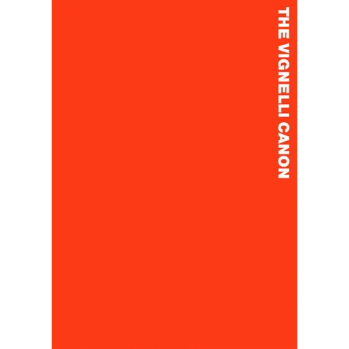 The Vignelli Canon