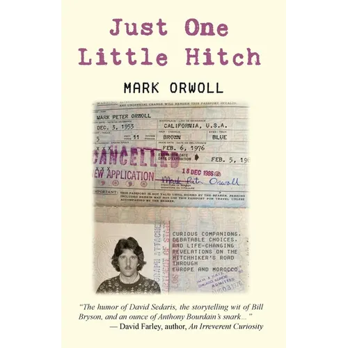 Just One Little Hitch