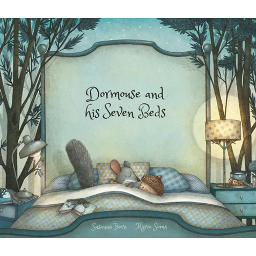 Dormouse and His Seven Beds