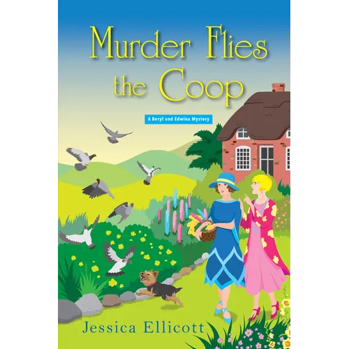 Murder Flies the COOP