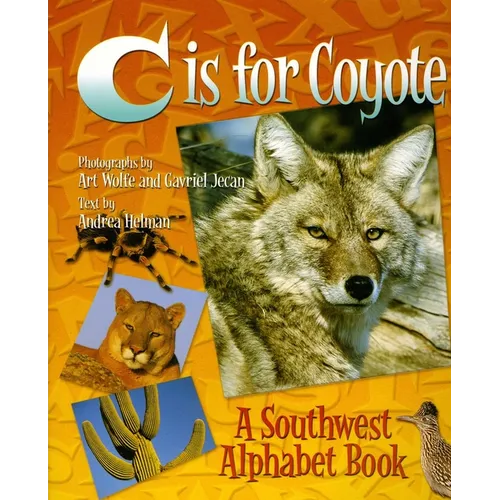 C Is for Coyote