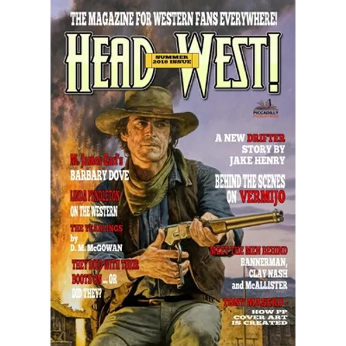 Head West!