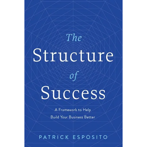 The Structure of Success: A Framework to Help Build Your Business Better