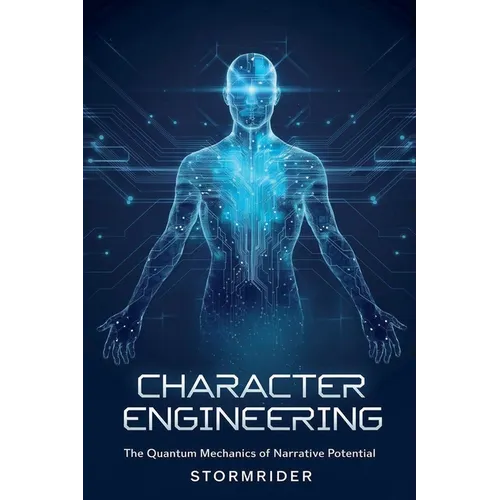 Character Engineering: The Quantum Mechanics of Narrative Potential