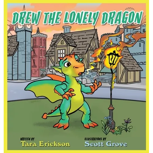 Drew The Lonely Dragon