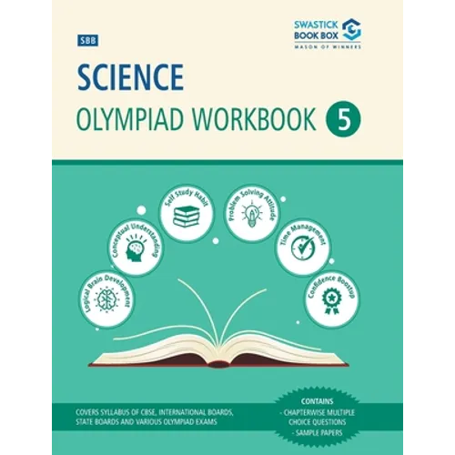 SBB Science Olympiad Workbook - Class 5